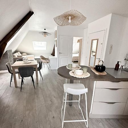 Charmant Duplex En Centre-Ville Бриве-ла-Гаилларде Экстерьер фото