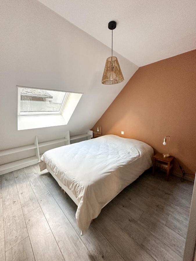 Charmant Duplex En Centre-Ville Бриве-ла-Гаилларде Экстерьер фото