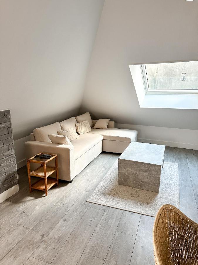 Charmant Duplex En Centre-Ville Бриве-ла-Гаилларде Экстерьер фото