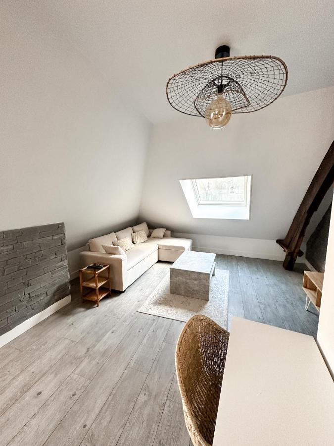 Charmant Duplex En Centre-Ville Бриве-ла-Гаилларде Экстерьер фото